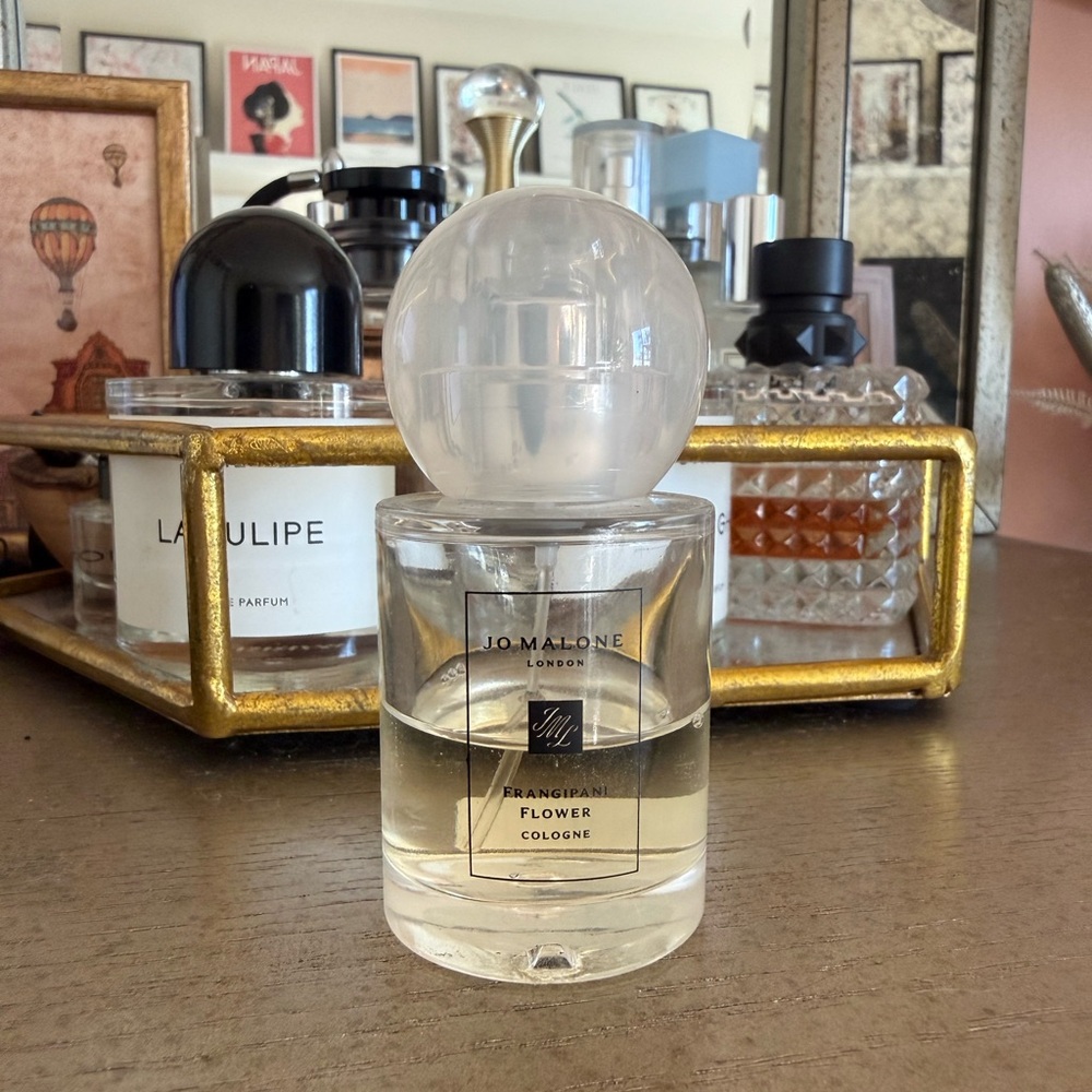 Jo Malone Frangipani Flower Perfume 1oz